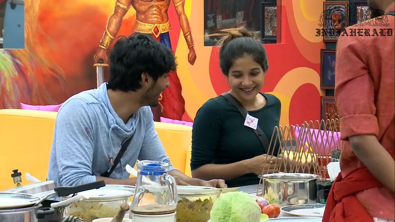 Bigg Boss Tamil Season 3 Day 45 Hot Stills Set 1