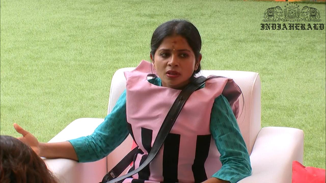Bigg Boss Tamil Season 3 Day 45 Hot Stills Set 2