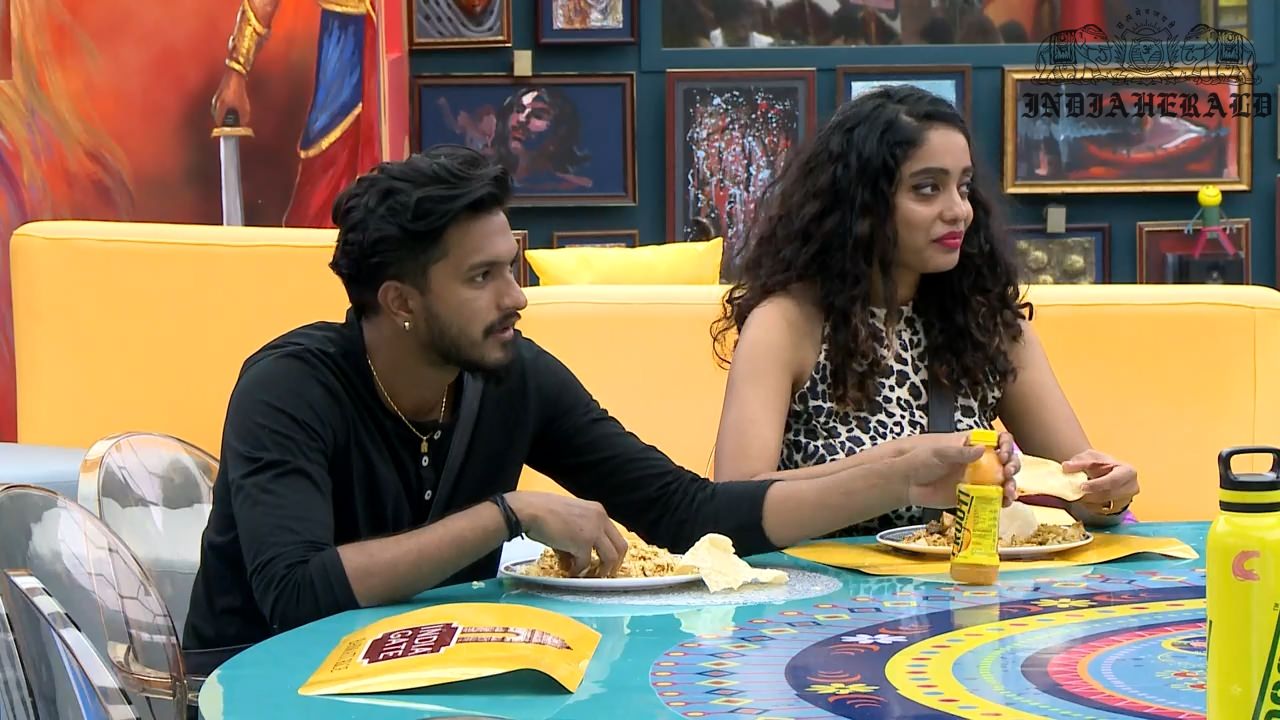 Bigg Boss Tamil Season 3 Day 45 Hot Stills Set 2
