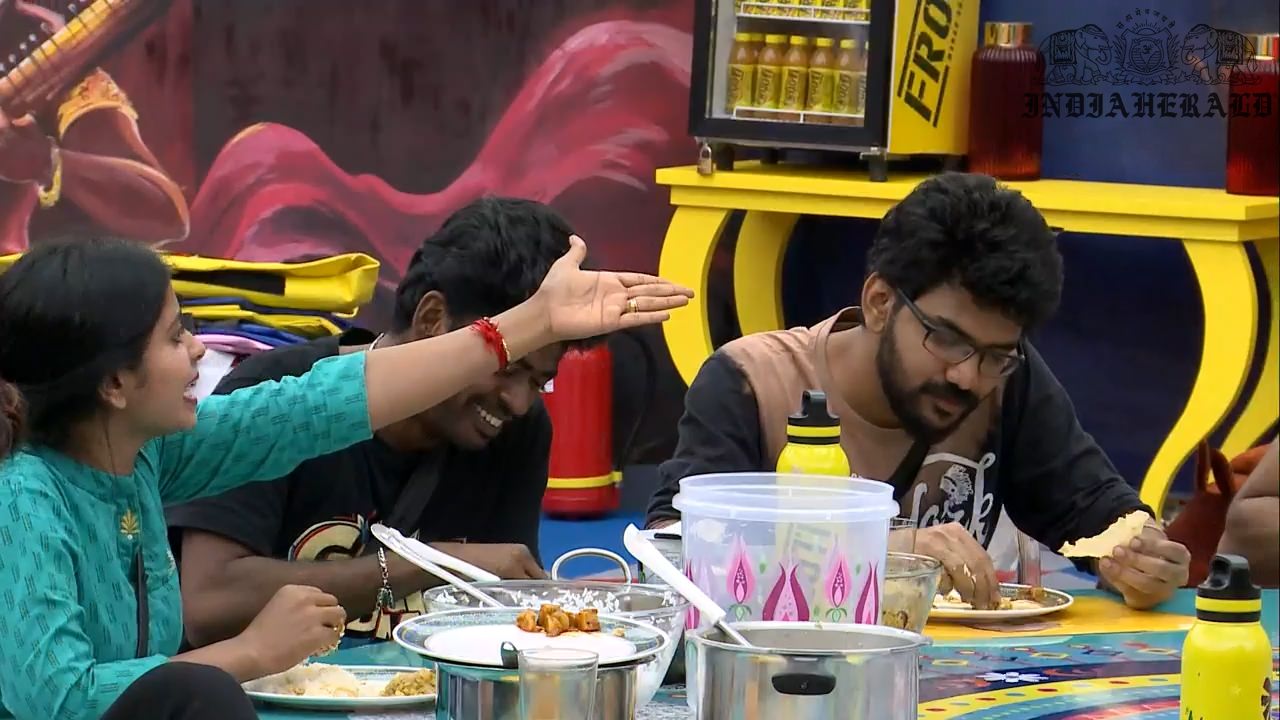 Bigg Boss Tamil Season 3 Day 45 Hot Stills Set 2