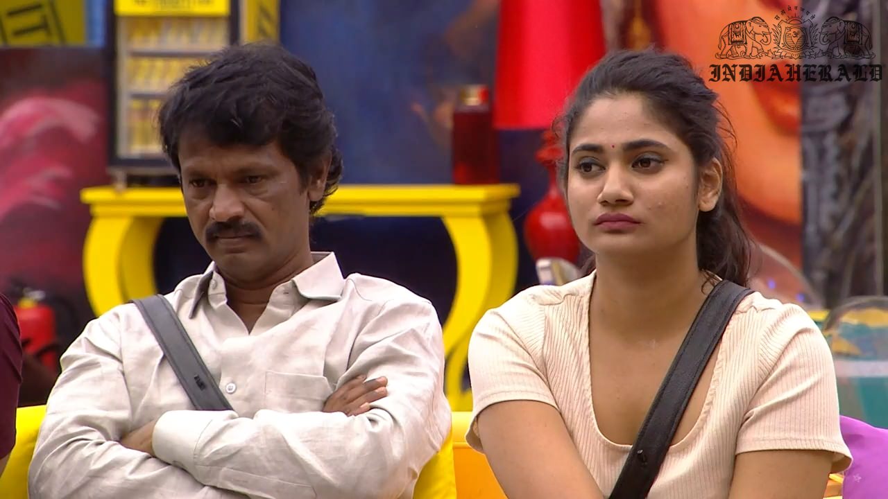 Bigg Boss Tamil Season 3 Day 46 Hot Stills Set 2