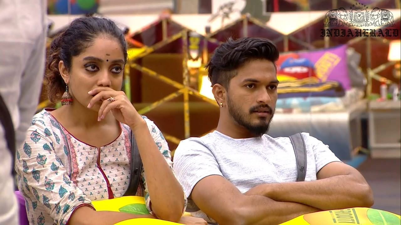 Bigg Boss Tamil Season 3 Day 46 Hot Stills Set 2