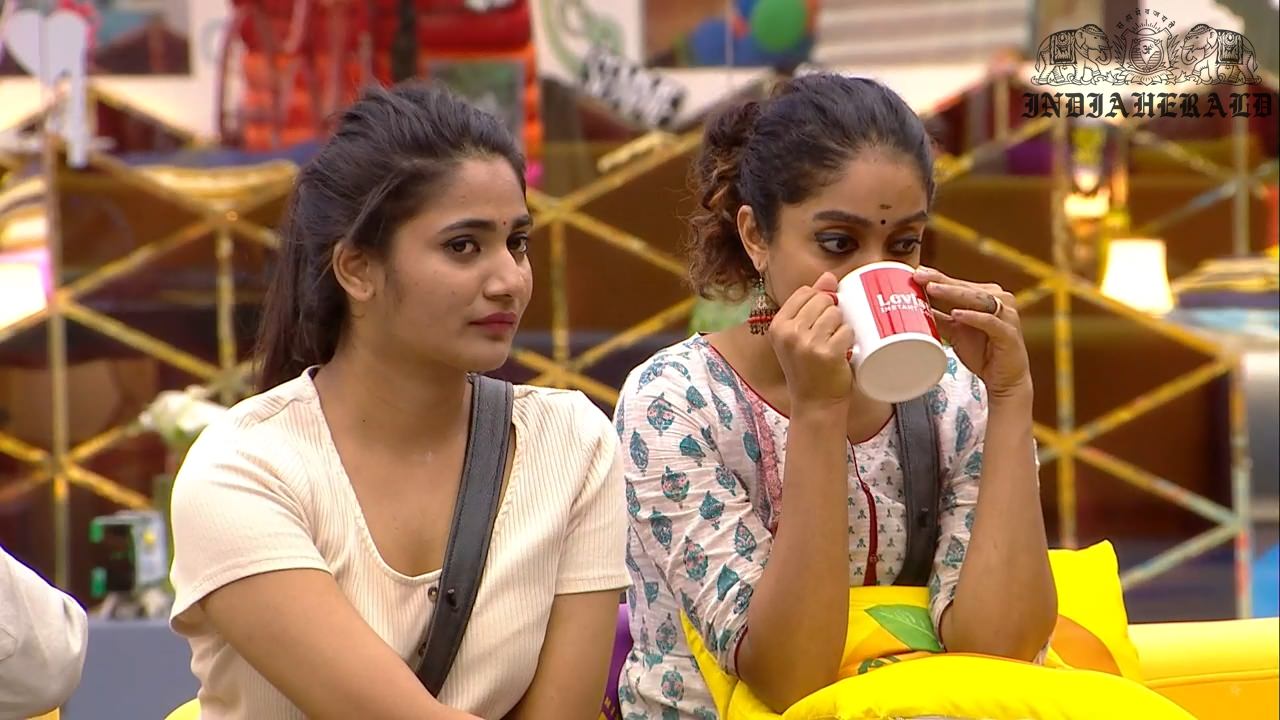 Bigg Boss Tamil Season 3 Day 46 Hot Stills Set 2