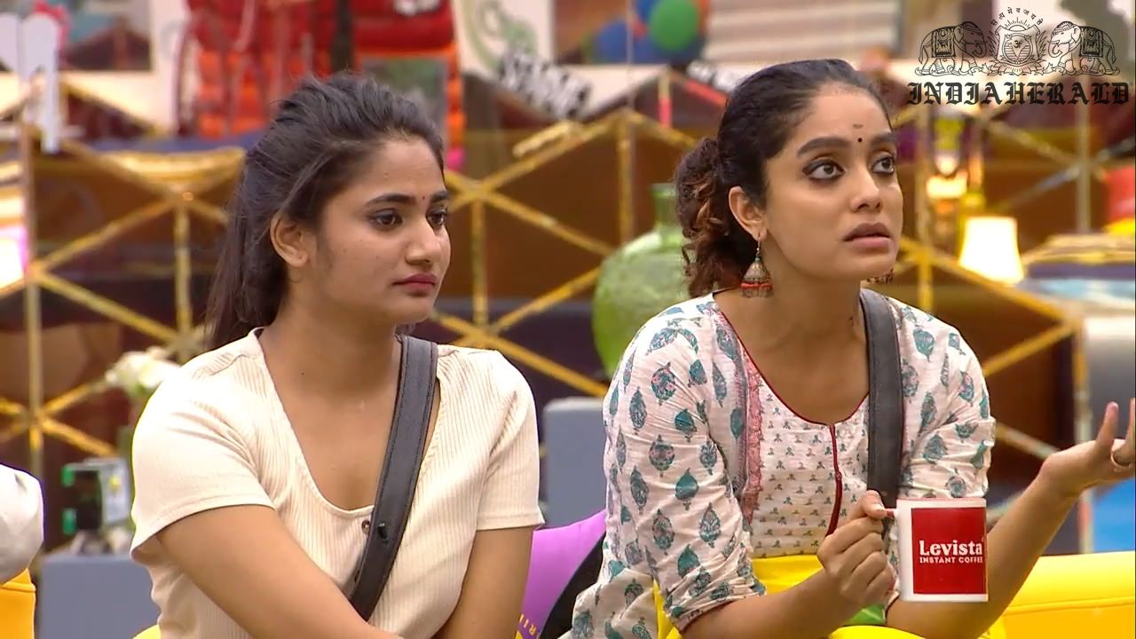 Bigg Boss Tamil Season 3 Day 46 Hot Stills Set 2