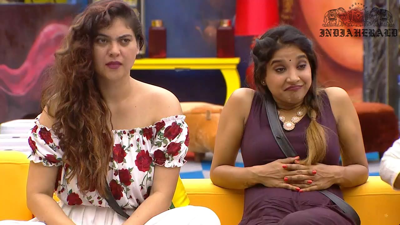 Bigg Boss Tamil Season 3 Day 46 Hot Stills Set 2