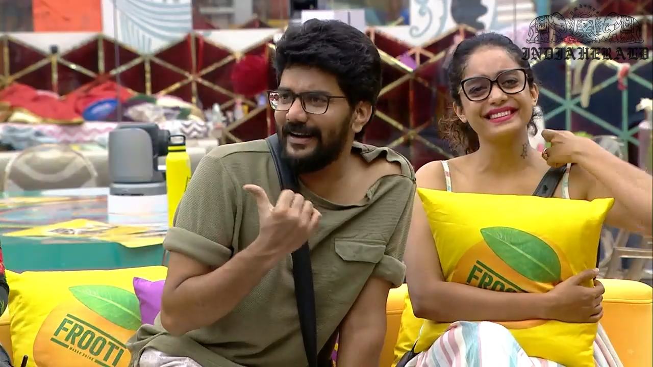 Bigg Boss Tamil Season 3 Day 47 Hot Stills Set 2