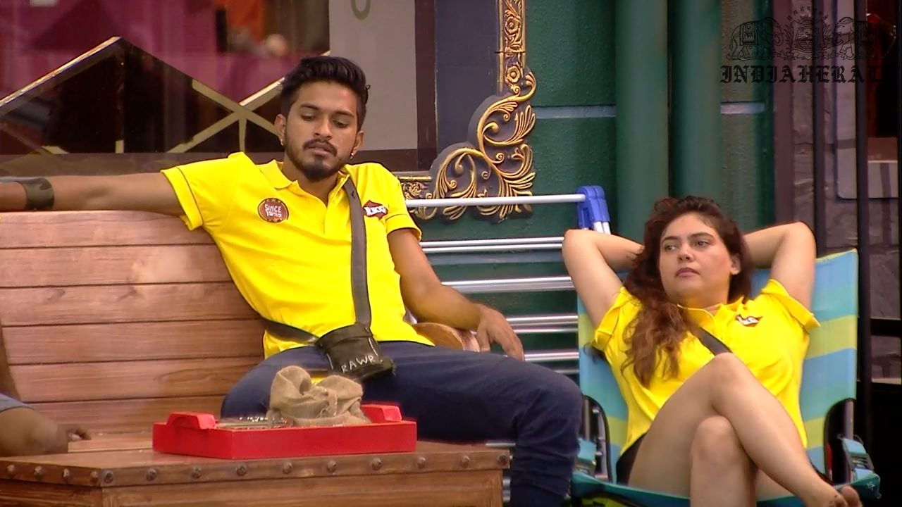 Bigg Boss Tamil Season 3 Day 47 Hot Stills Set 2