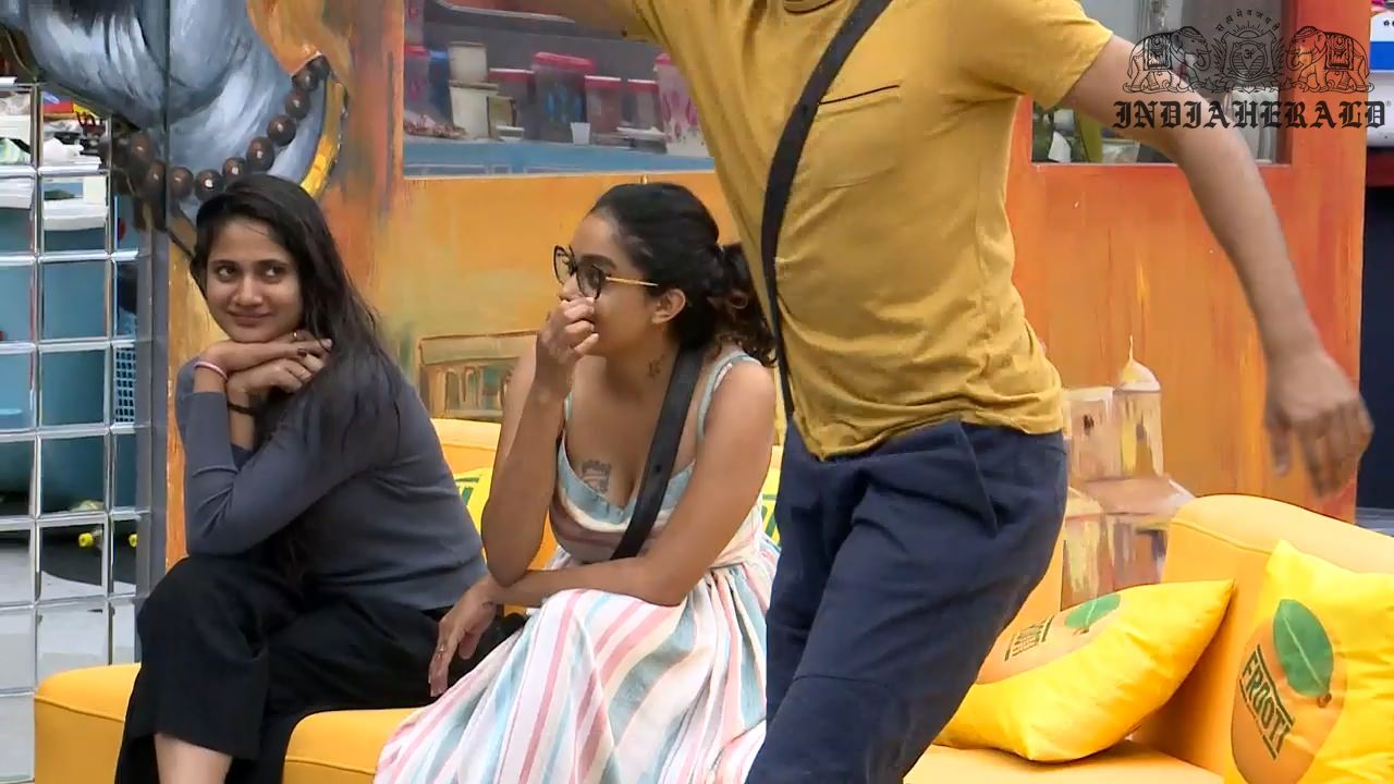 Bigg Boss Tamil Season 3 Day 47 Hot Stills Set 2