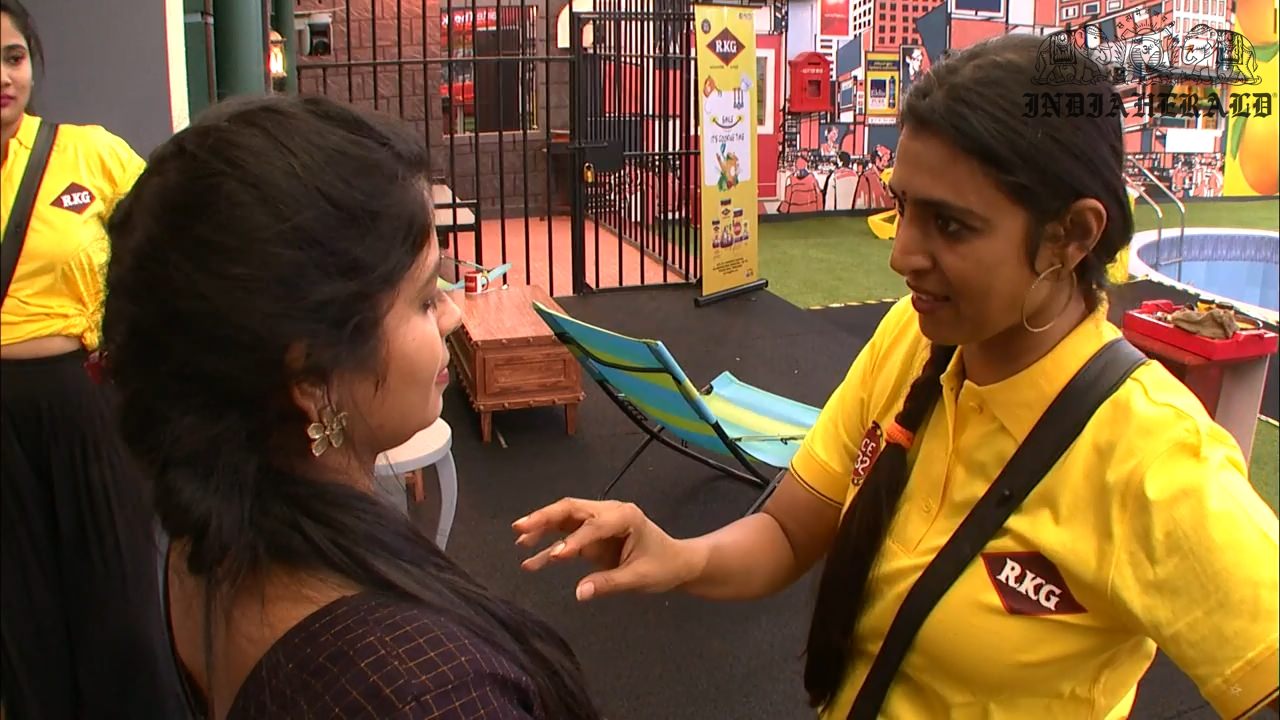 Bigg Boss Tamil Season 3 Day 47 Hot Stills Set 2