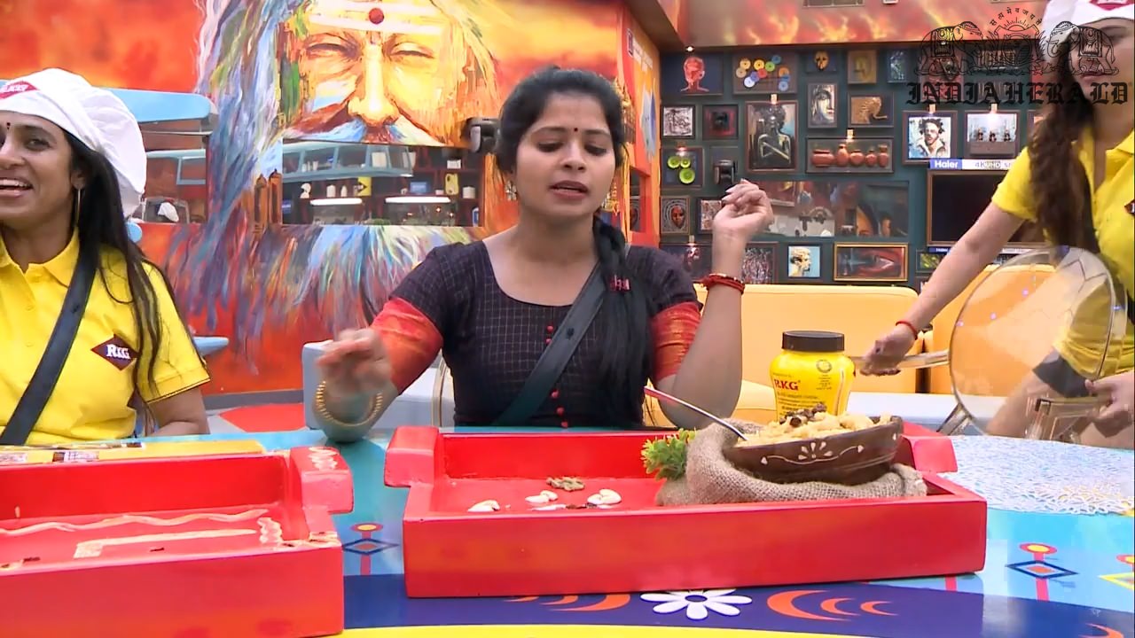 Bigg Boss Tamil Season 3 Day 47 Hot Stills Set 3