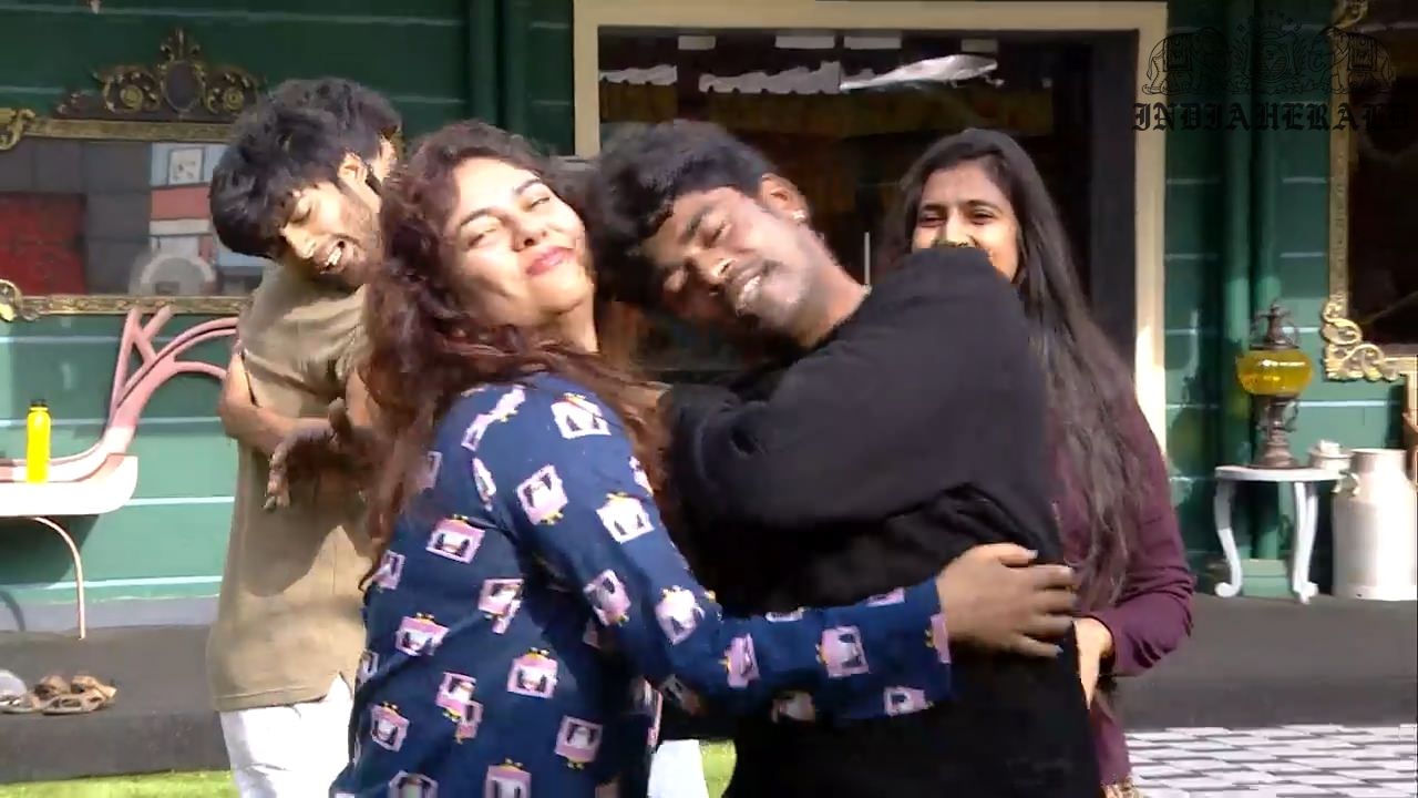 Bigg Boss Tamil Season 3 Day 48 Hot Stills Set 1