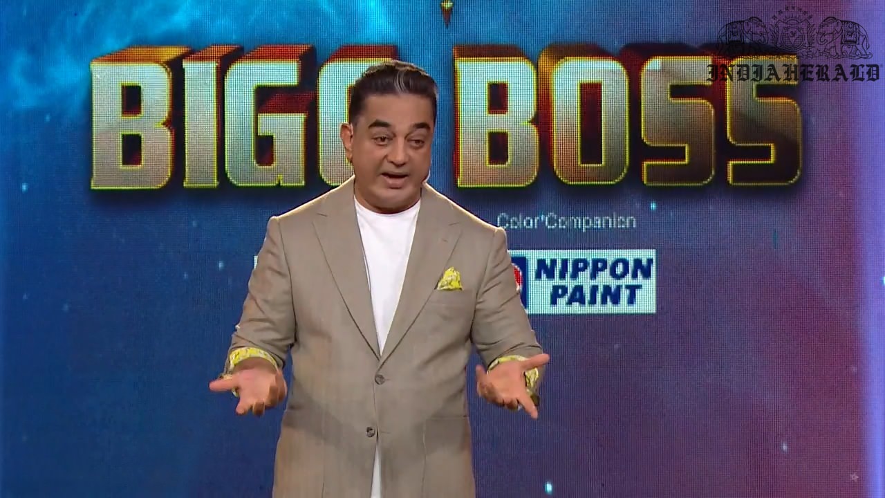 Bigg Boss Tamil Season 3 Day 48 Hot Stills Set 1