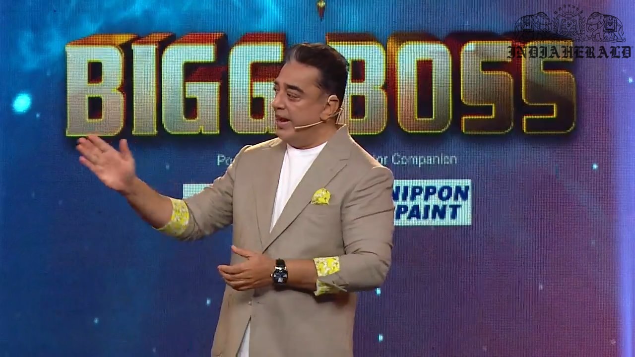 Bigg Boss Tamil Season 3 Day 48 Hot Stills Set 1