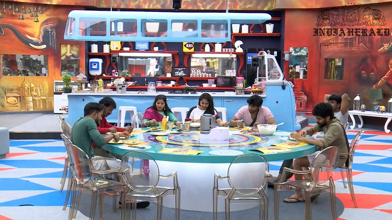 Bigg Boss Tamil Season 3 Day 48 Hot Stills Set 1