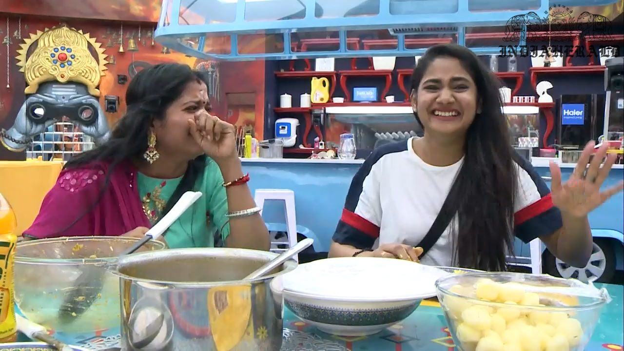 Bigg Boss Tamil Season 3 Day 48 Hot Stills Set 1