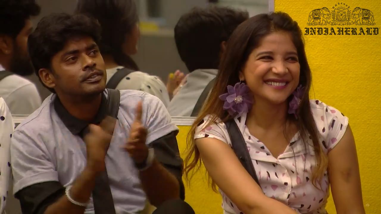 Bigg Boss Tamil Season 3 Day 48 Hot Stills Set 2
