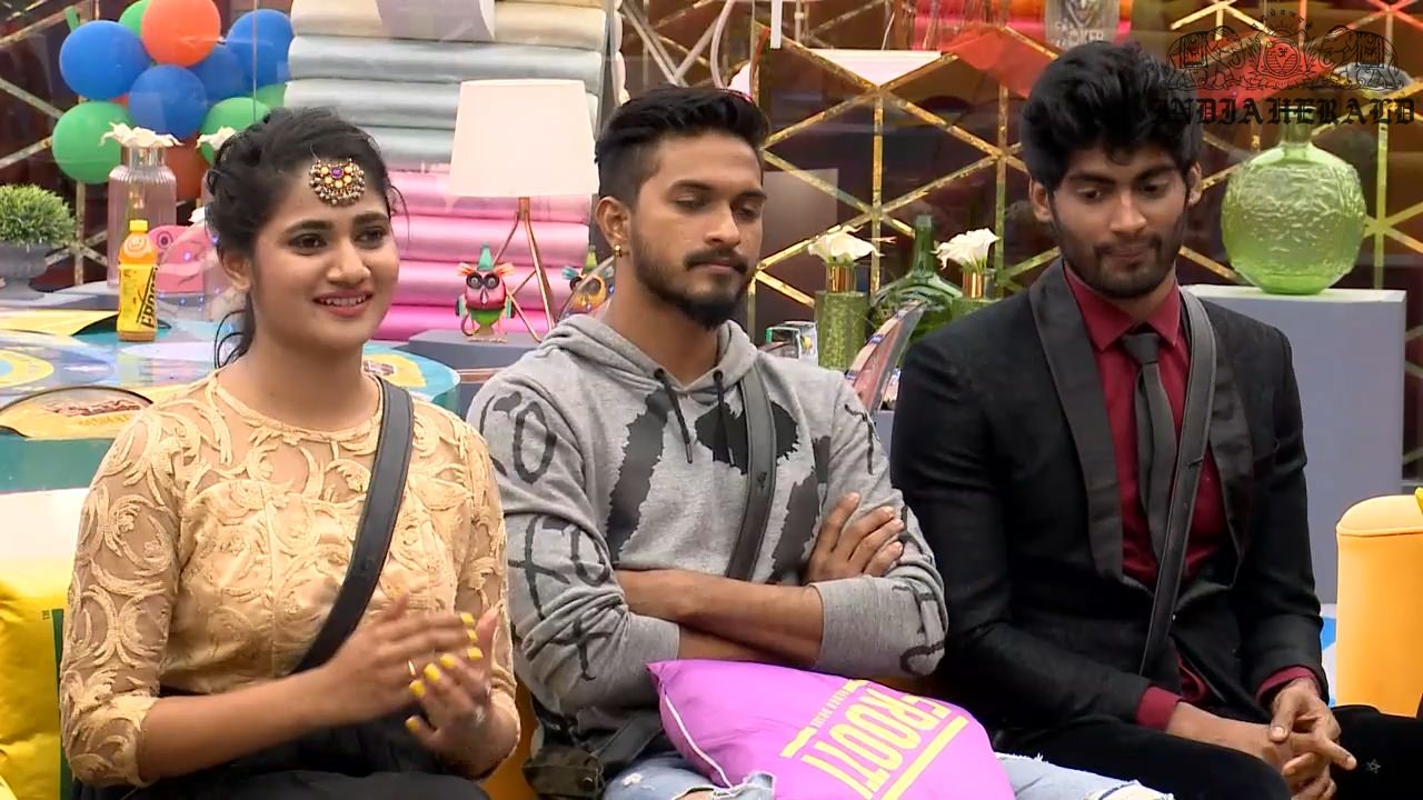Bigg Boss Tamil Season 3 Day 49 Stills Set 2