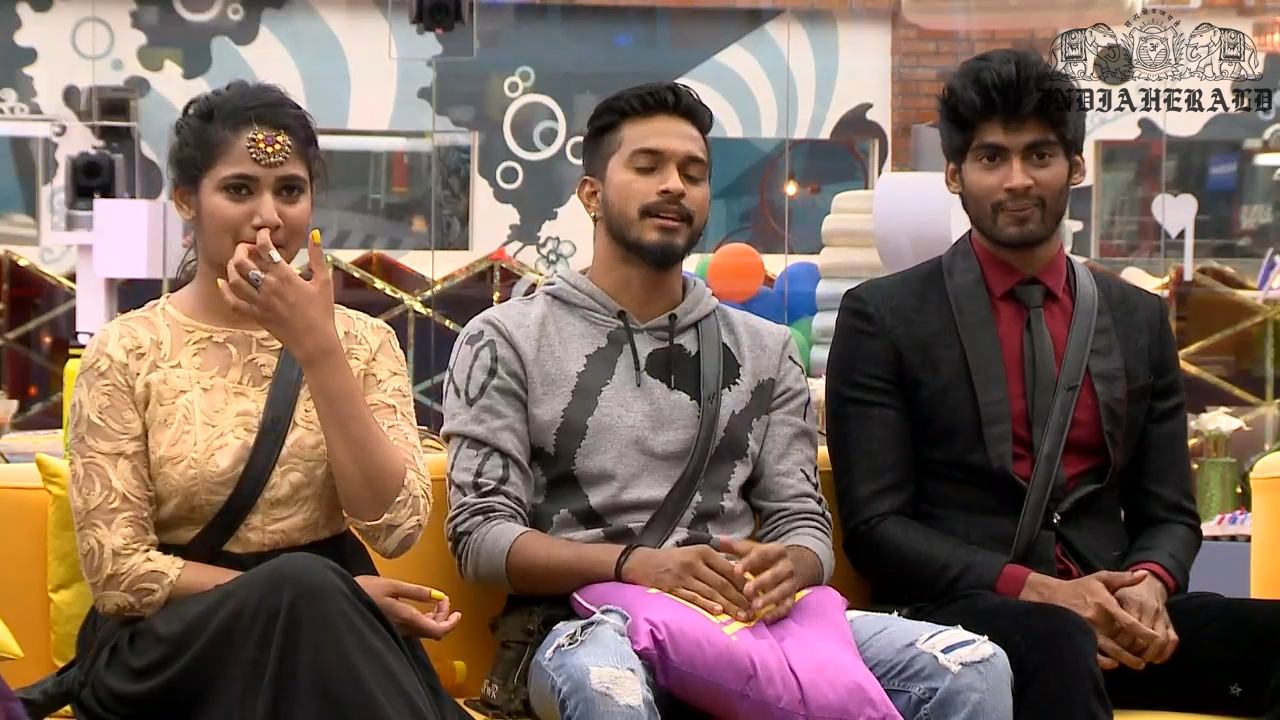 Bigg Boss Tamil Season 3 Day 49 Stills Set 2