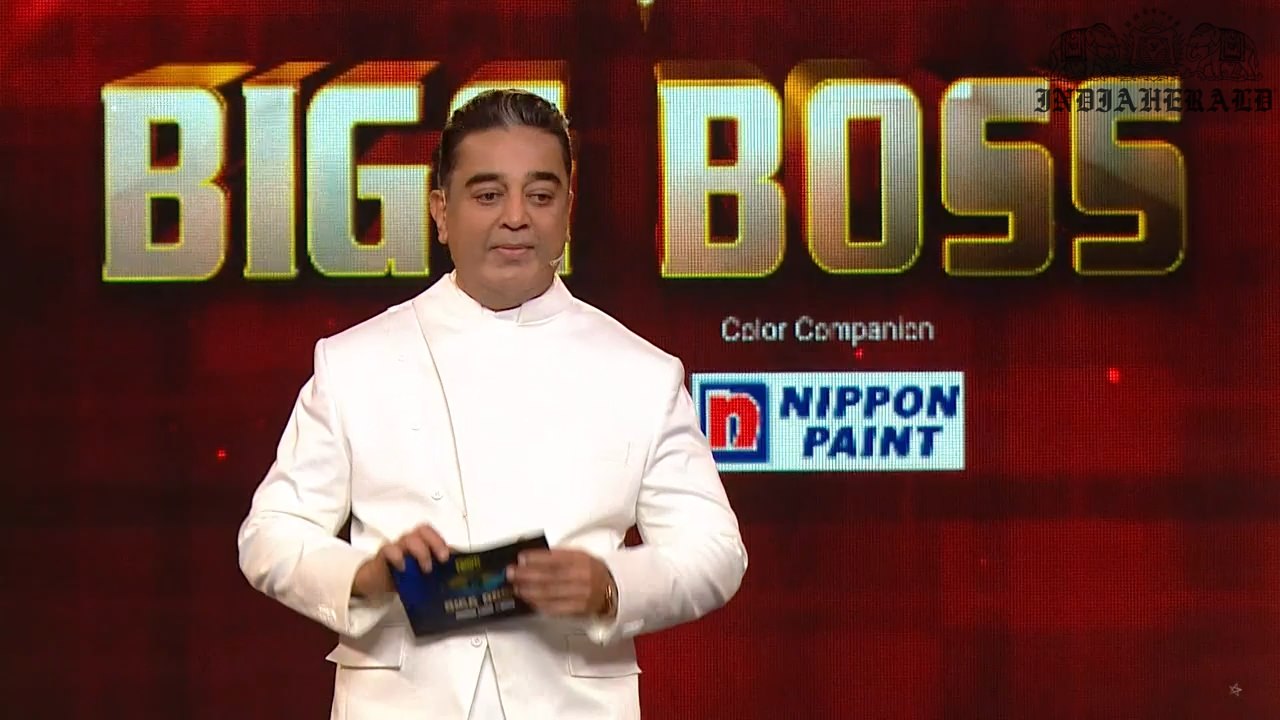 Bigg Boss Tamil Season 3 Day 49 Stills Set 2