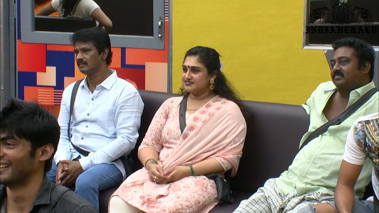 Bigg Boss Tamil Season 3 Day 5 Stills Set 1