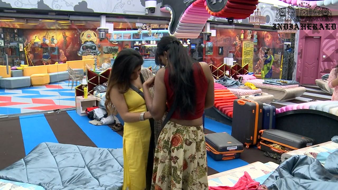 Bigg Boss Tamil Season 3 Day 5 Stills Set 1