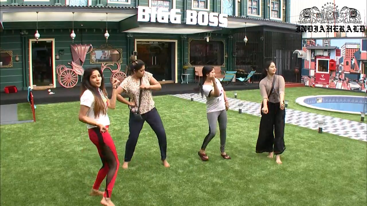 Bigg Boss Tamil Season 3 Day 5 Stills Set 1
