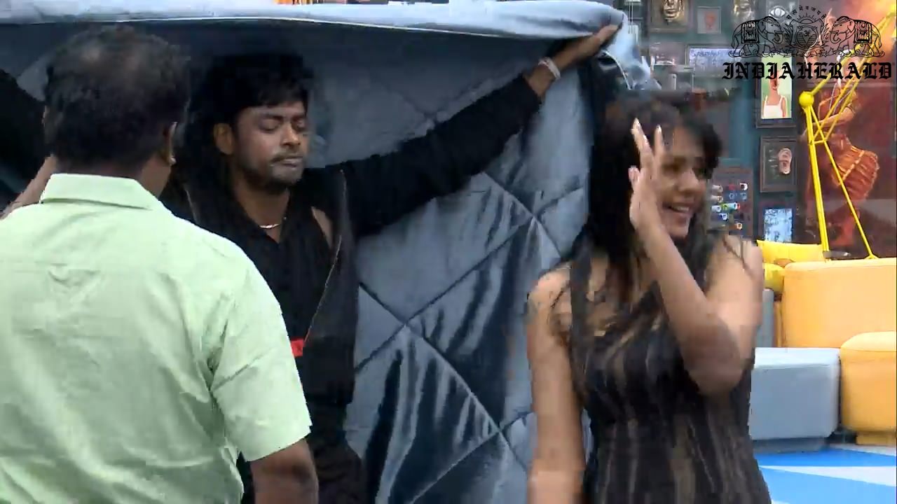 Bigg Boss Tamil Season 3 Day 5 Stills Set 1