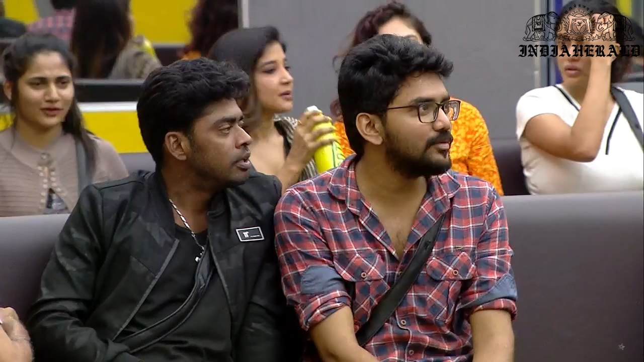 Bigg Boss Tamil Season 3 Day 5 Stills Set 1