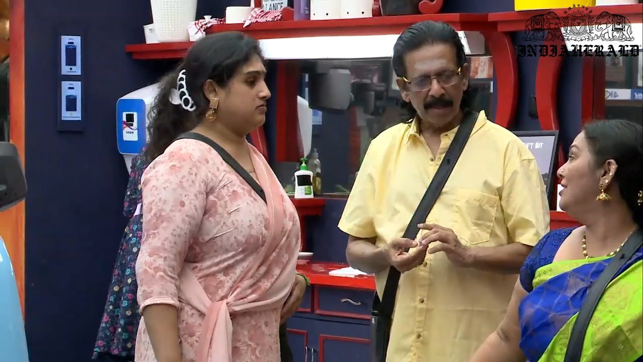Bigg Boss Tamil Season 3 Day 5 Stills Set 2