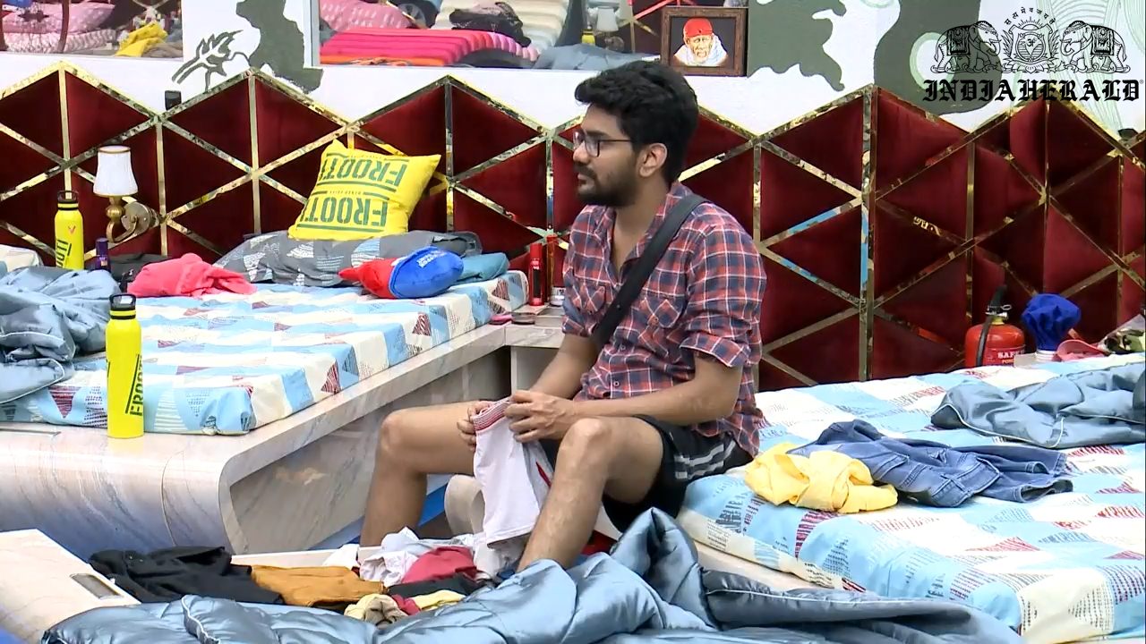 Bigg Boss Tamil Season 3 Day 5 Stills Set 2
