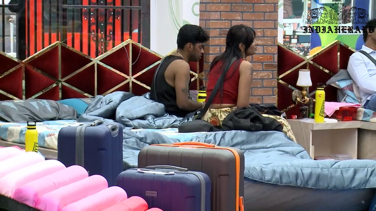 Bigg Boss Tamil Season 3 Day 5 Stills Set 2