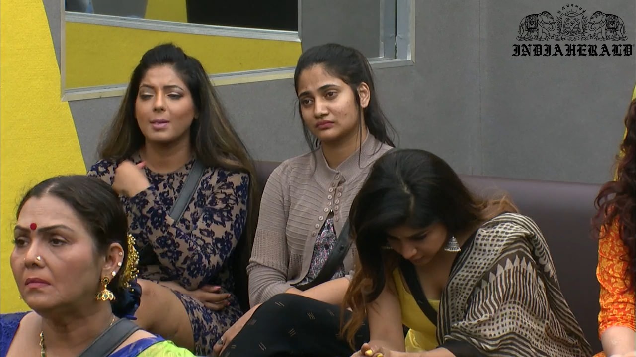 Bigg Boss Tamil Season 3 Day 5 Stills Set 2