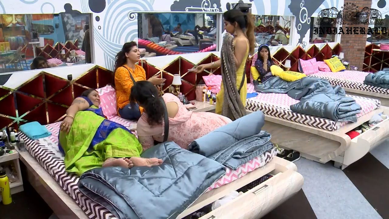 Bigg Boss Tamil Season 3 Day 5 Stills Set 2