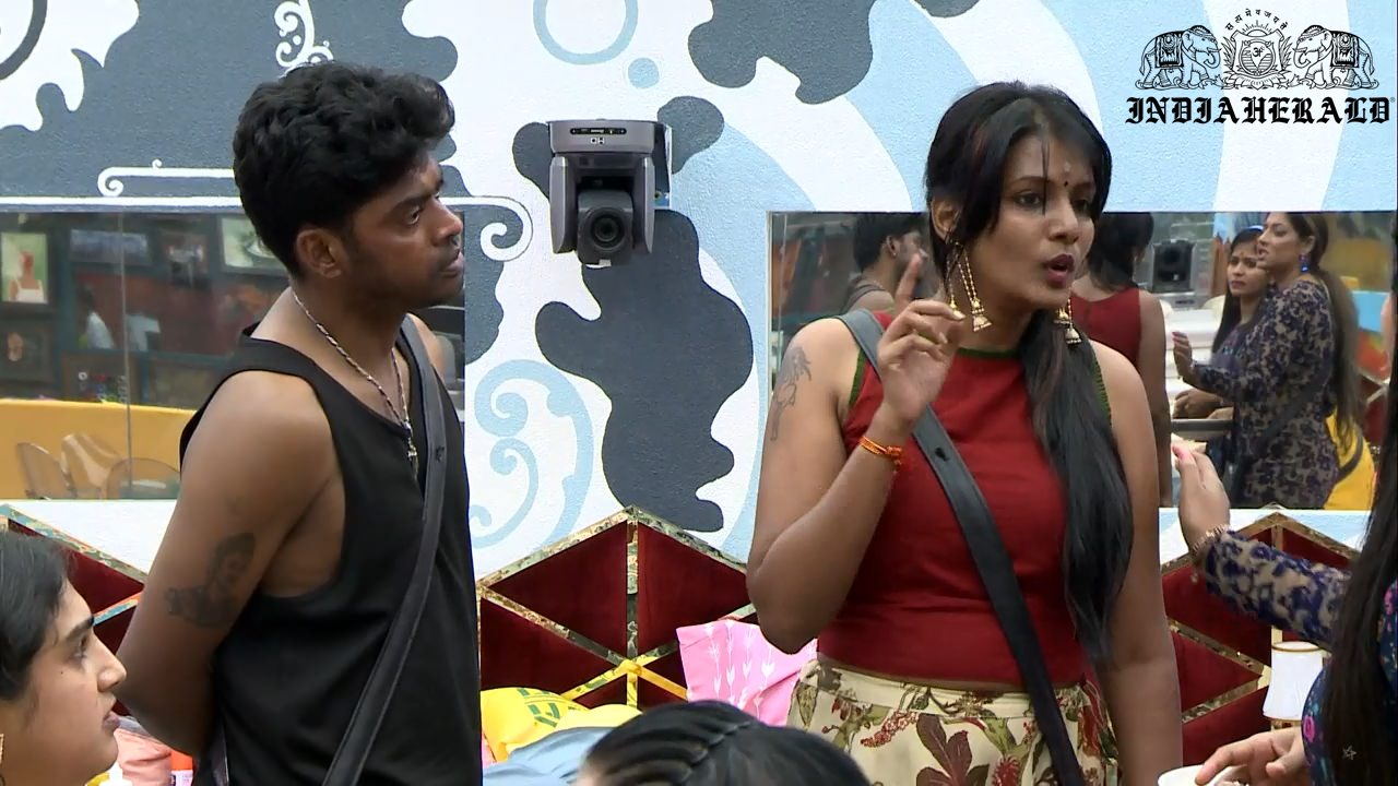 Bigg Boss Tamil Season 3 Day 5 Stills Set 2