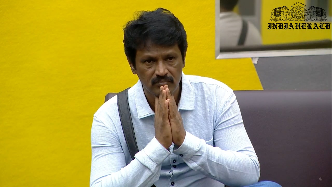 Bigg Boss Tamil Season 3 Day 5 Stills Set 2