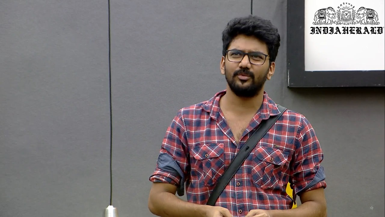 Bigg Boss Tamil Season 3 Day 5 Stills Set 2