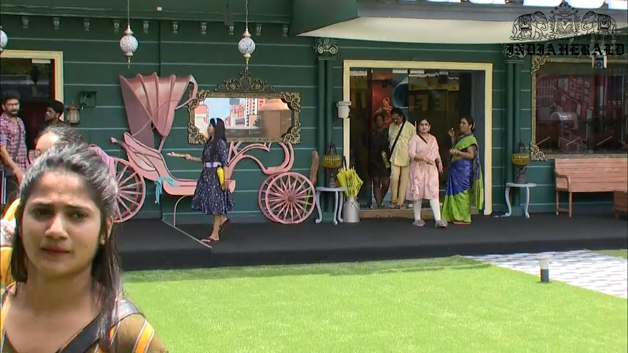 Bigg Boss Tamil Season 3 Day 5 Stills Set 2