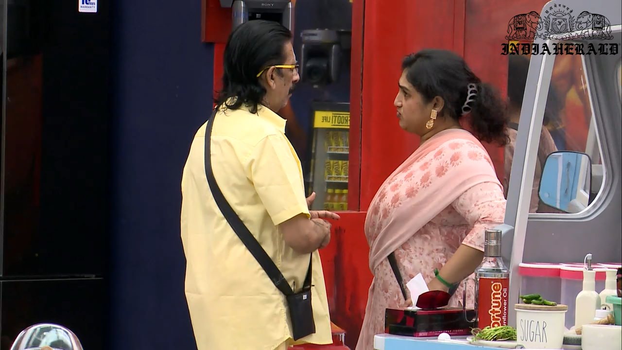 Bigg Boss Tamil Season 3 Day 5 Stills Set 2