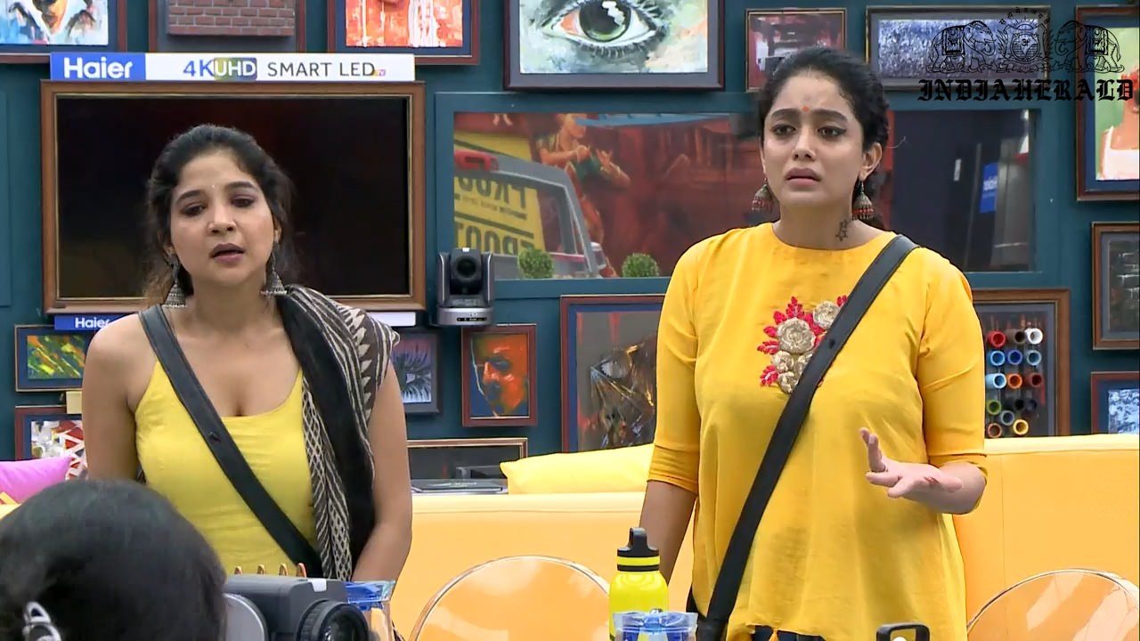 Bigg Boss Tamil Season 3 Day 5 Stills Set 3