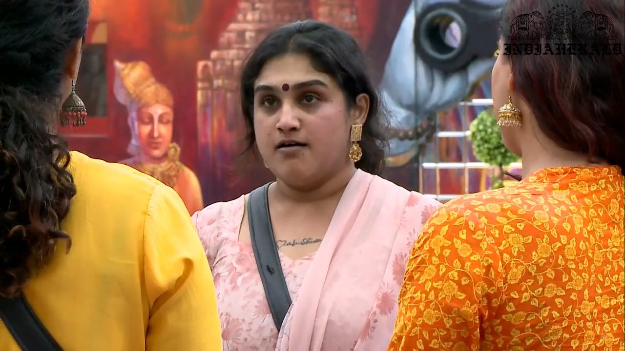 Bigg Boss Tamil Season 3 Day 5 Stills Set 3