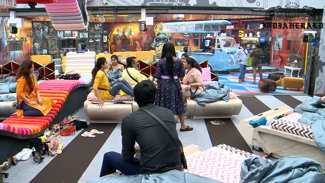 Bigg Boss Tamil Season 3 Day 5 Stills Set 3