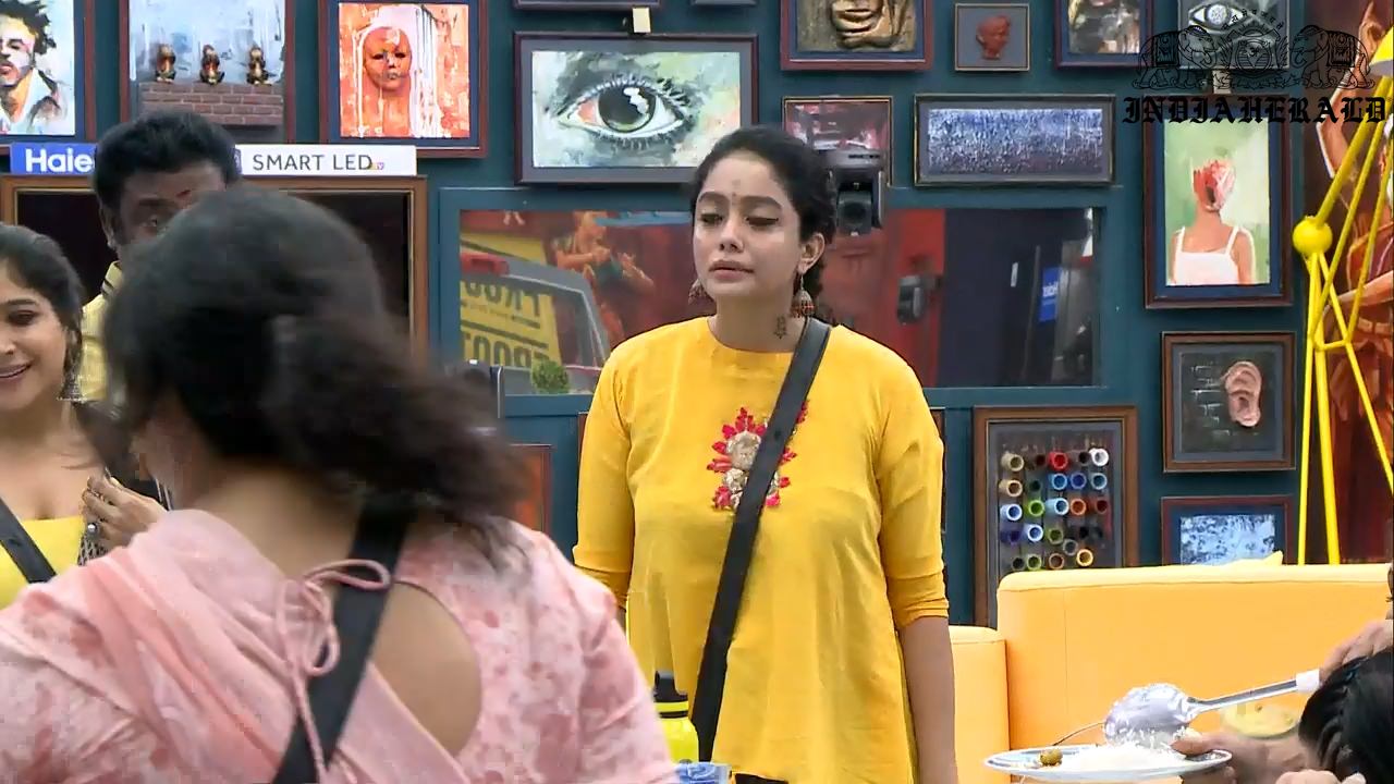 Bigg Boss Tamil Season 3 Day 5 Stills Set 3