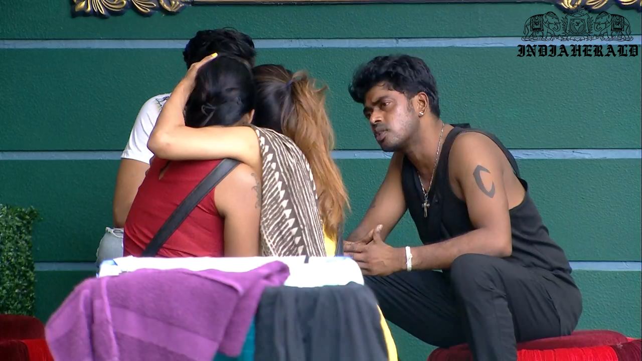 Bigg Boss Tamil Season 3 Day 5 Stills Set 3