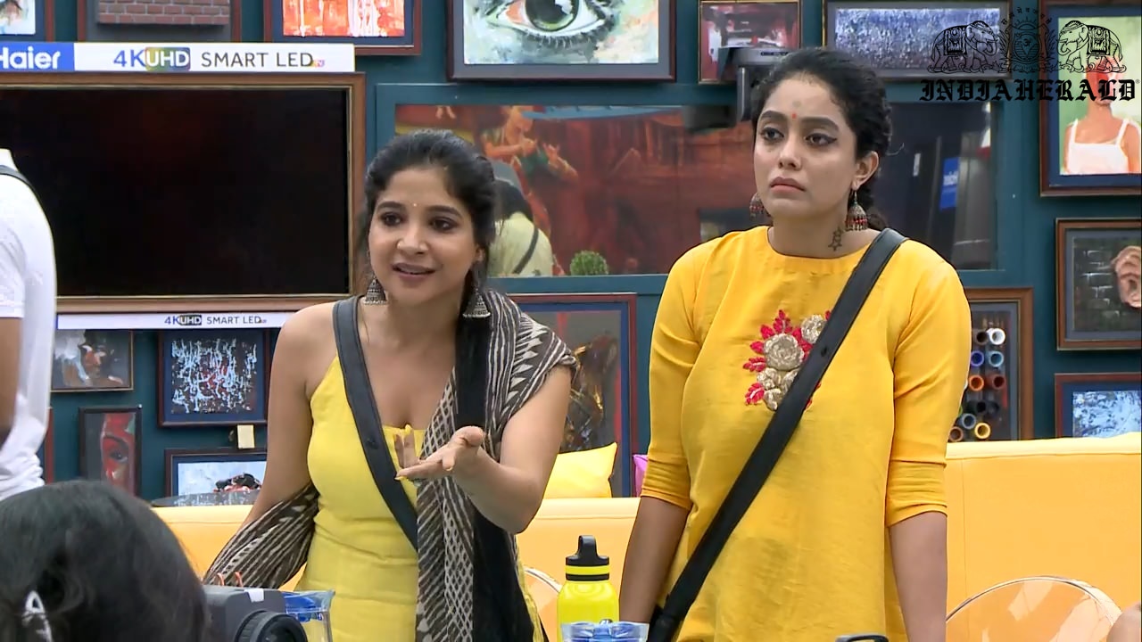 Bigg Boss Tamil Season 3 Day 5 Stills Set 3