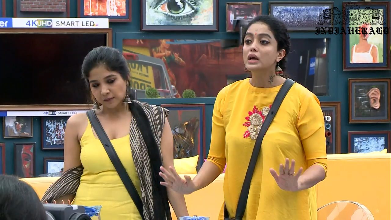 Bigg Boss Tamil Season 3 Day 5 Stills Set 3