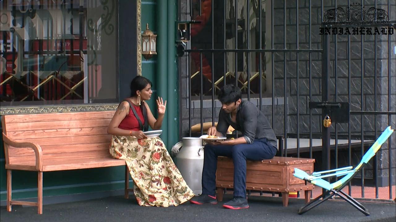Bigg Boss Tamil Season 3 Day 5 Stills Set 3