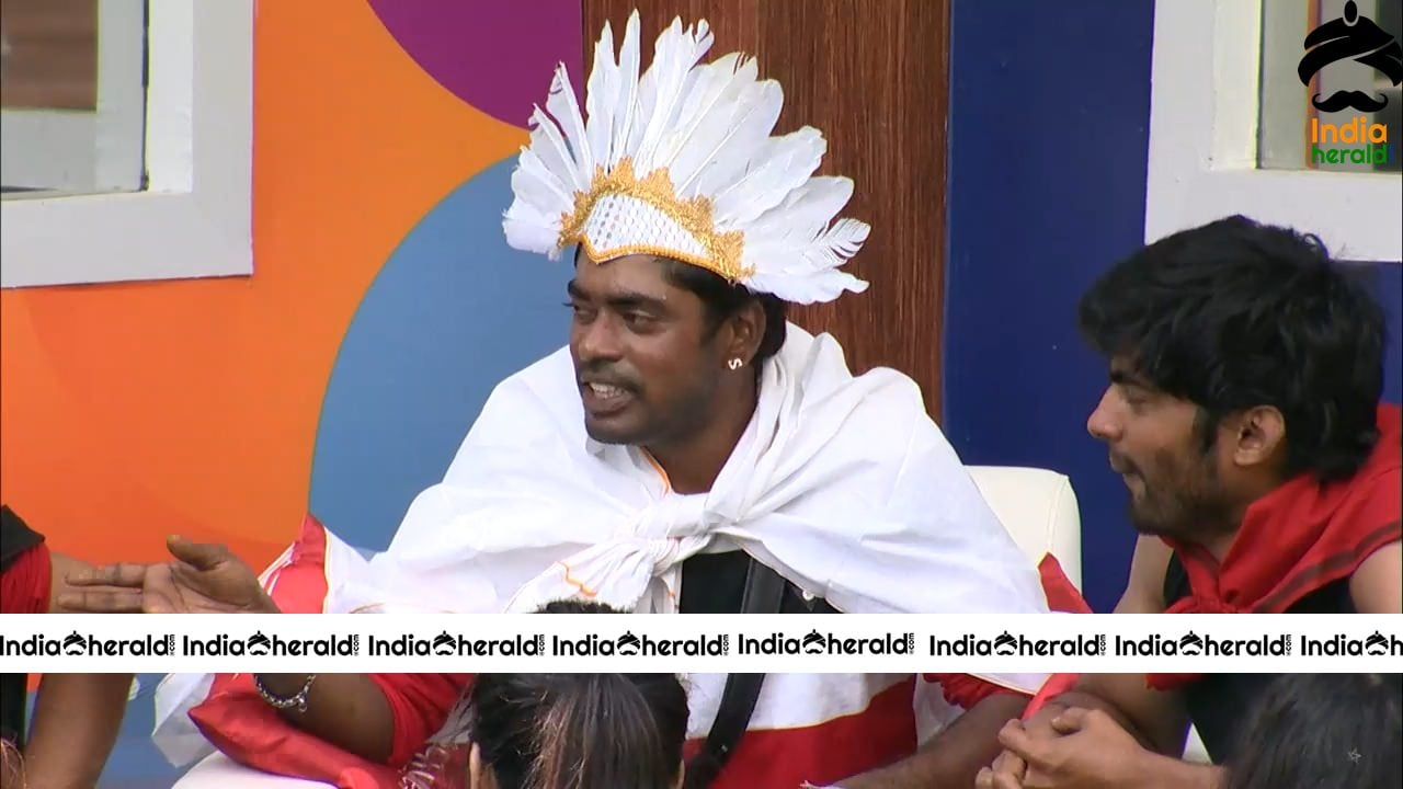 Bigg Boss Tamil Season 3 Day 50 Hot Stills Set 1