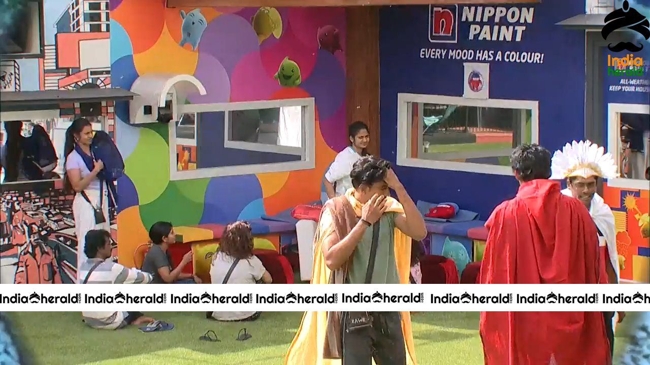 Bigg Boss Tamil Season 3 Day 50 Hot Stills Set 1