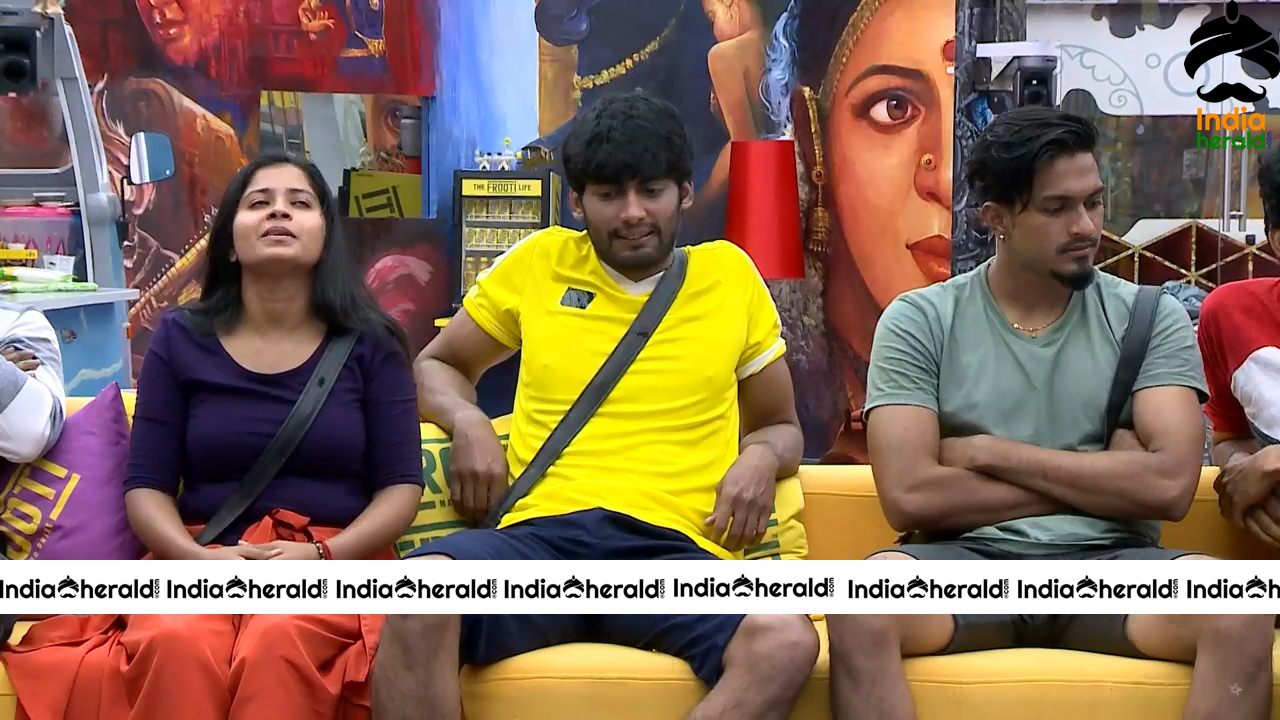 Bigg Boss Tamil Season 3 Day 50 Hot Stills Set 1