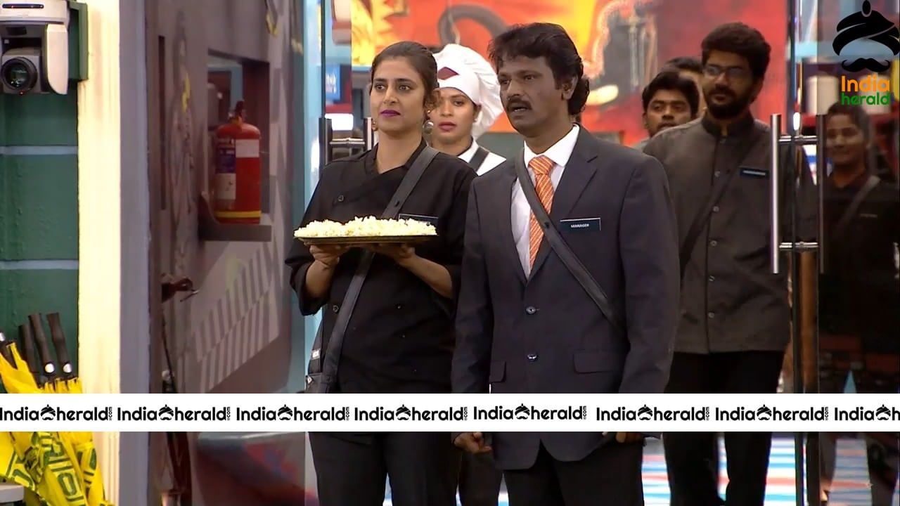 Bigg Boss Tamil Season 3 Day 50 Hot Stills Set 2